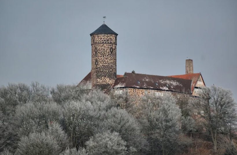 Jugendburg Ludwigstein, Witzenhausen, Germany, Germany